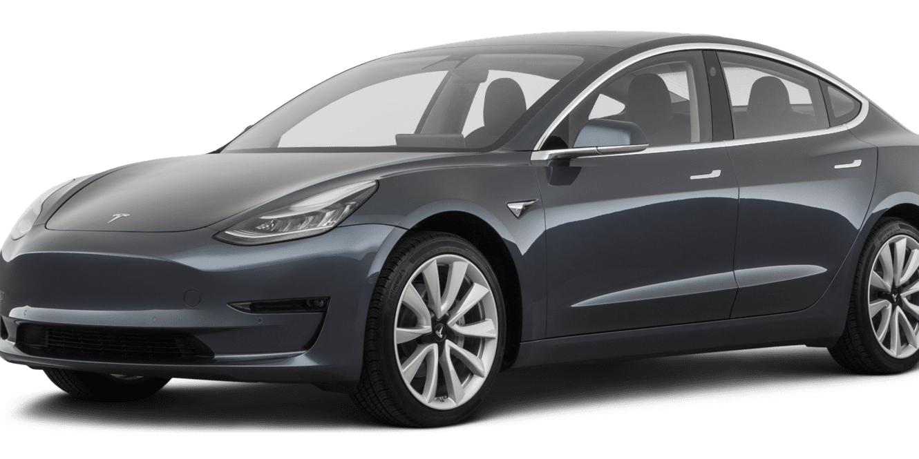 TESLA MODEL 3 2020 5YJ3E1EA6LF710340 image